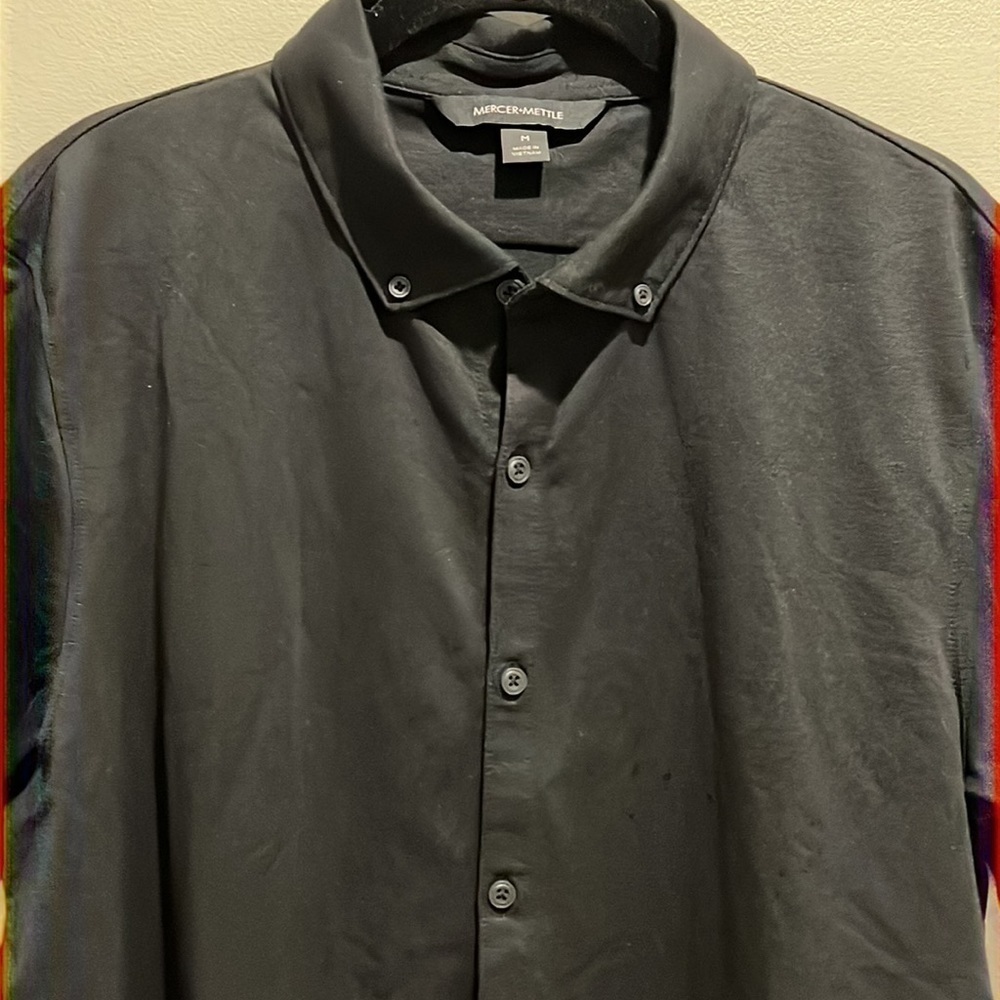 Mercer + Mettle Button Down Shirt - Picture 7 of 13